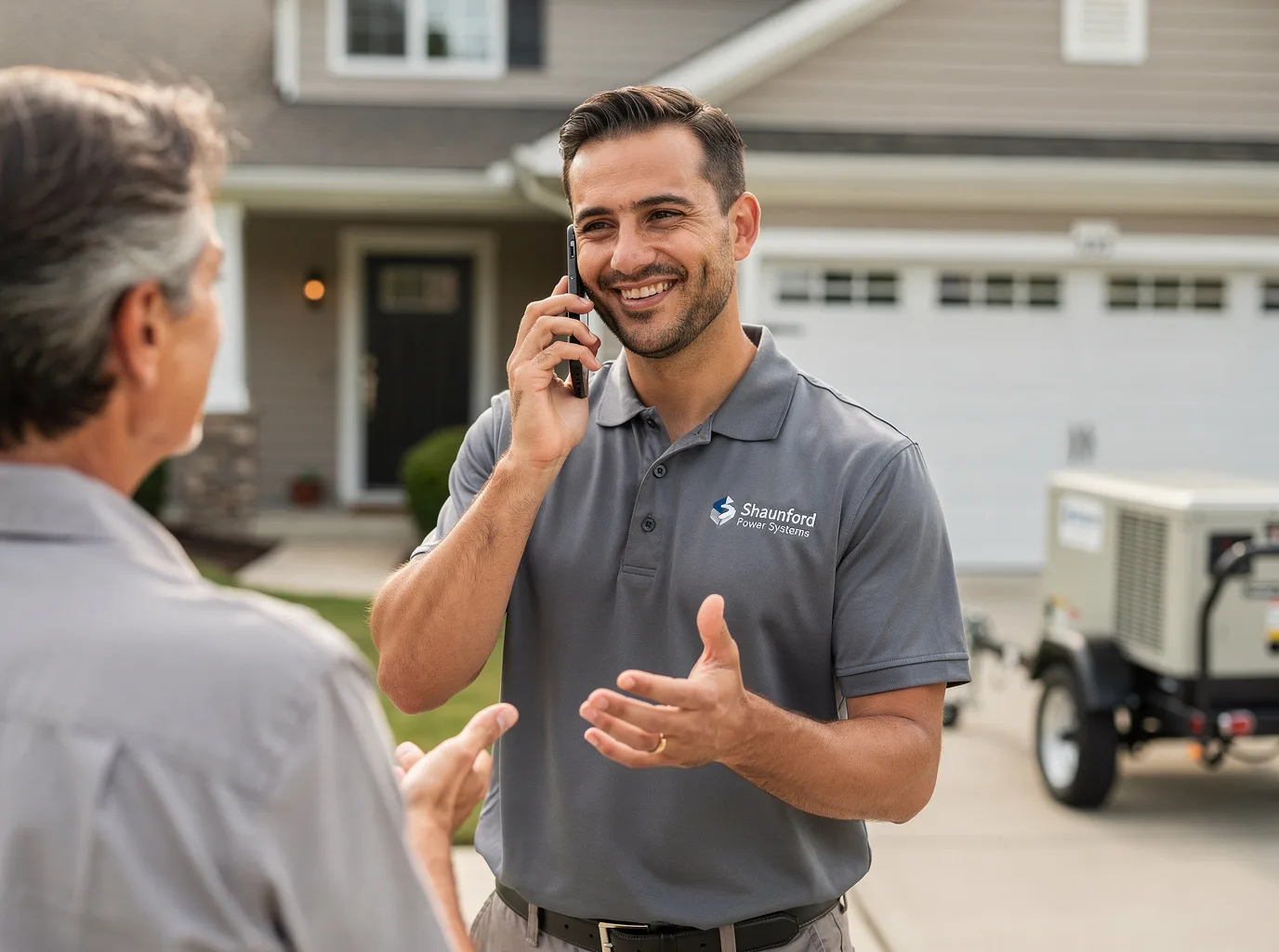Generator Installation Columbia, IA FAQs